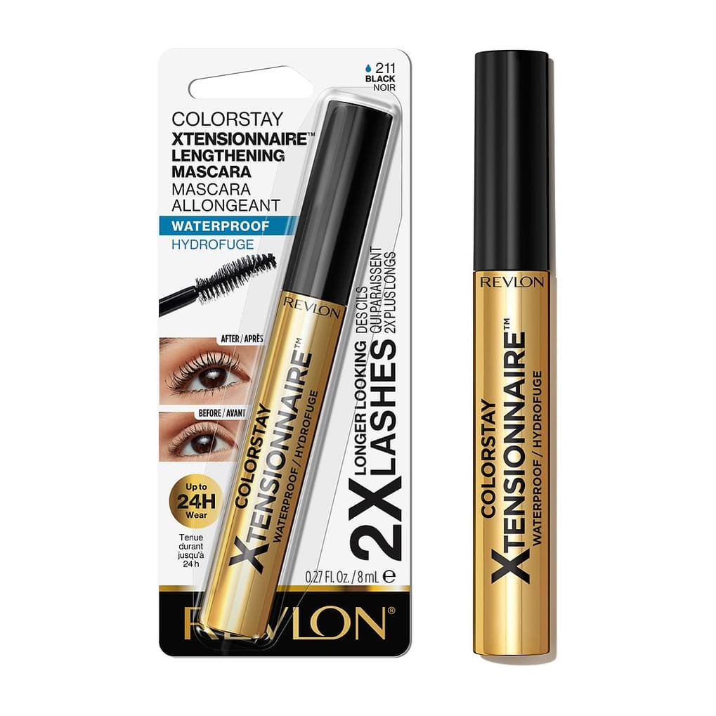 ColorStay Xtensionnaire Mascara, Black