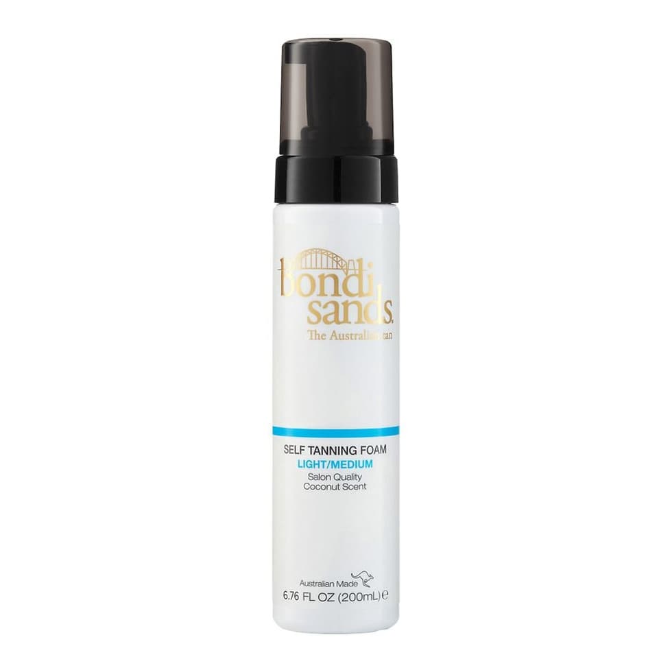 Self Tanning Foam