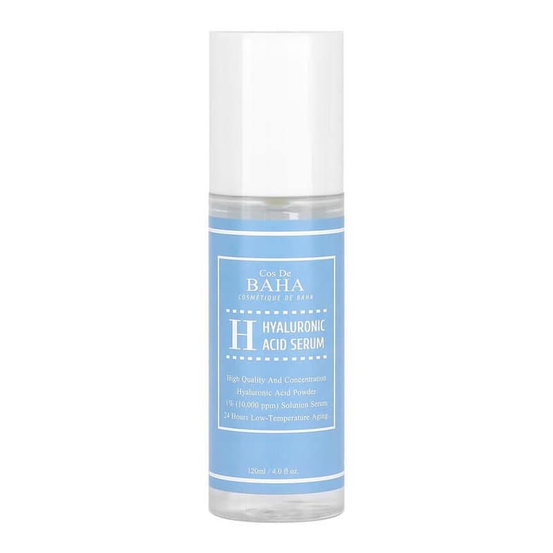 H, Hyaluronic Acid Serum