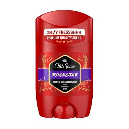 Deodorant Stick Rockstar