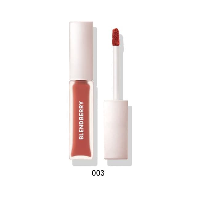 Blend Berry Mousse Touch Tint Lip, #003 Redcurrant