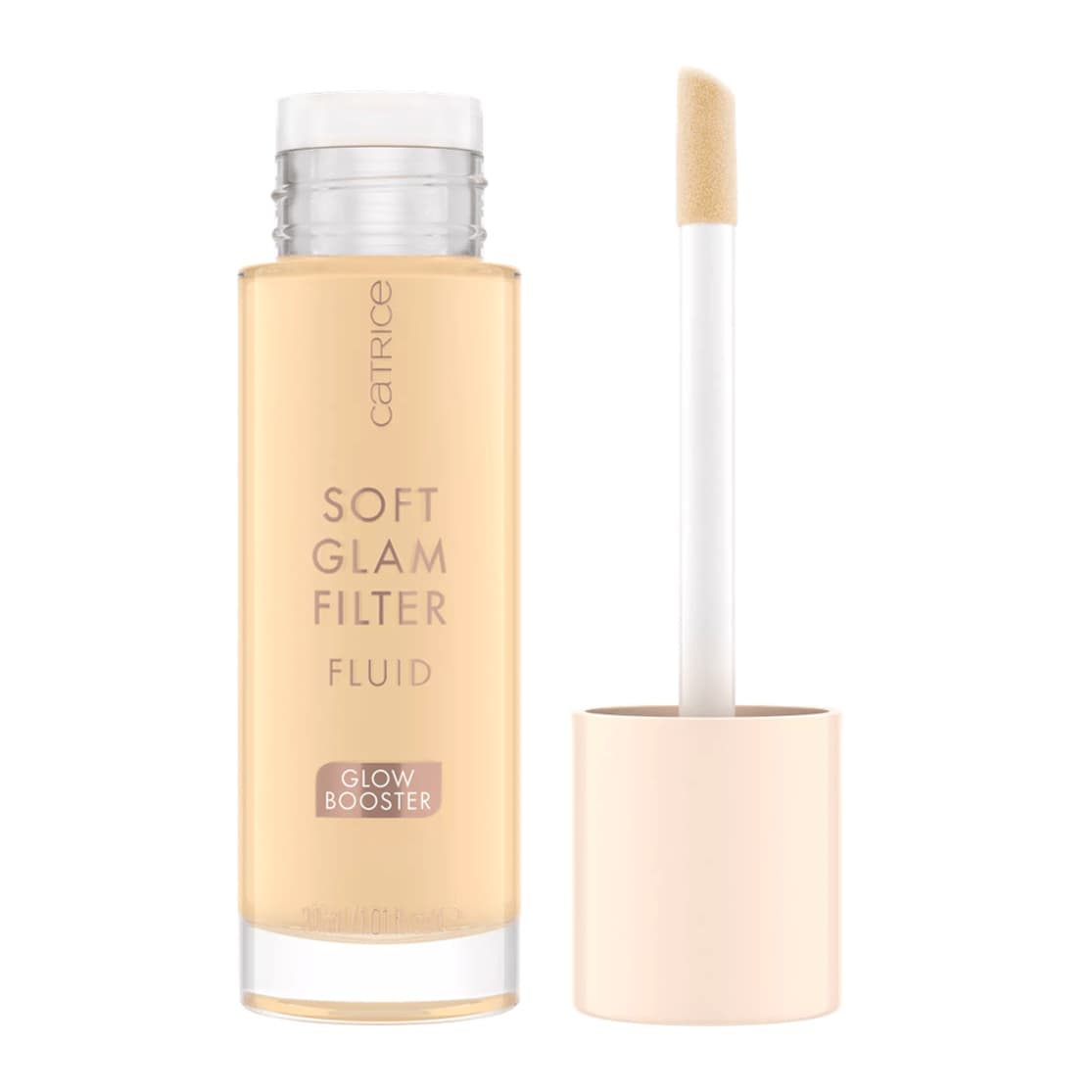 Soft Glam Filter Fluid Glow Booster 010 Fair-Light