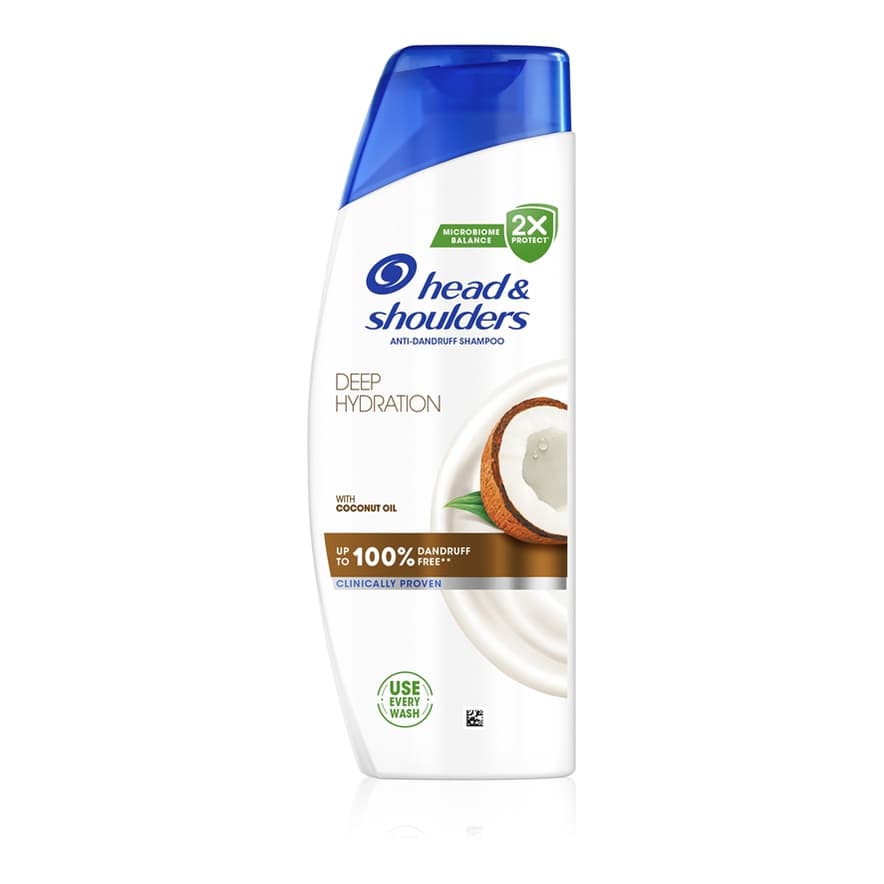 Deep Hydration Coconut