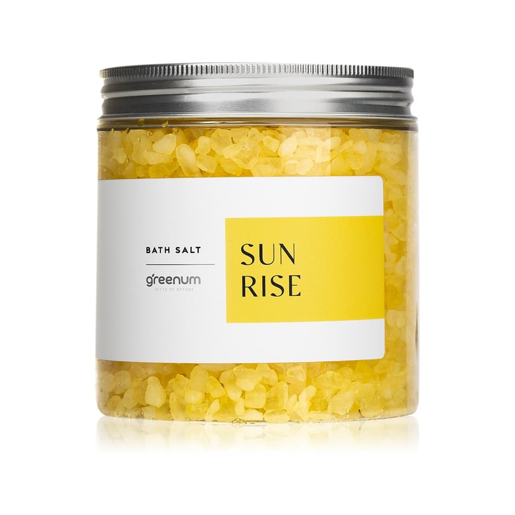 Sunrise Bath Salt