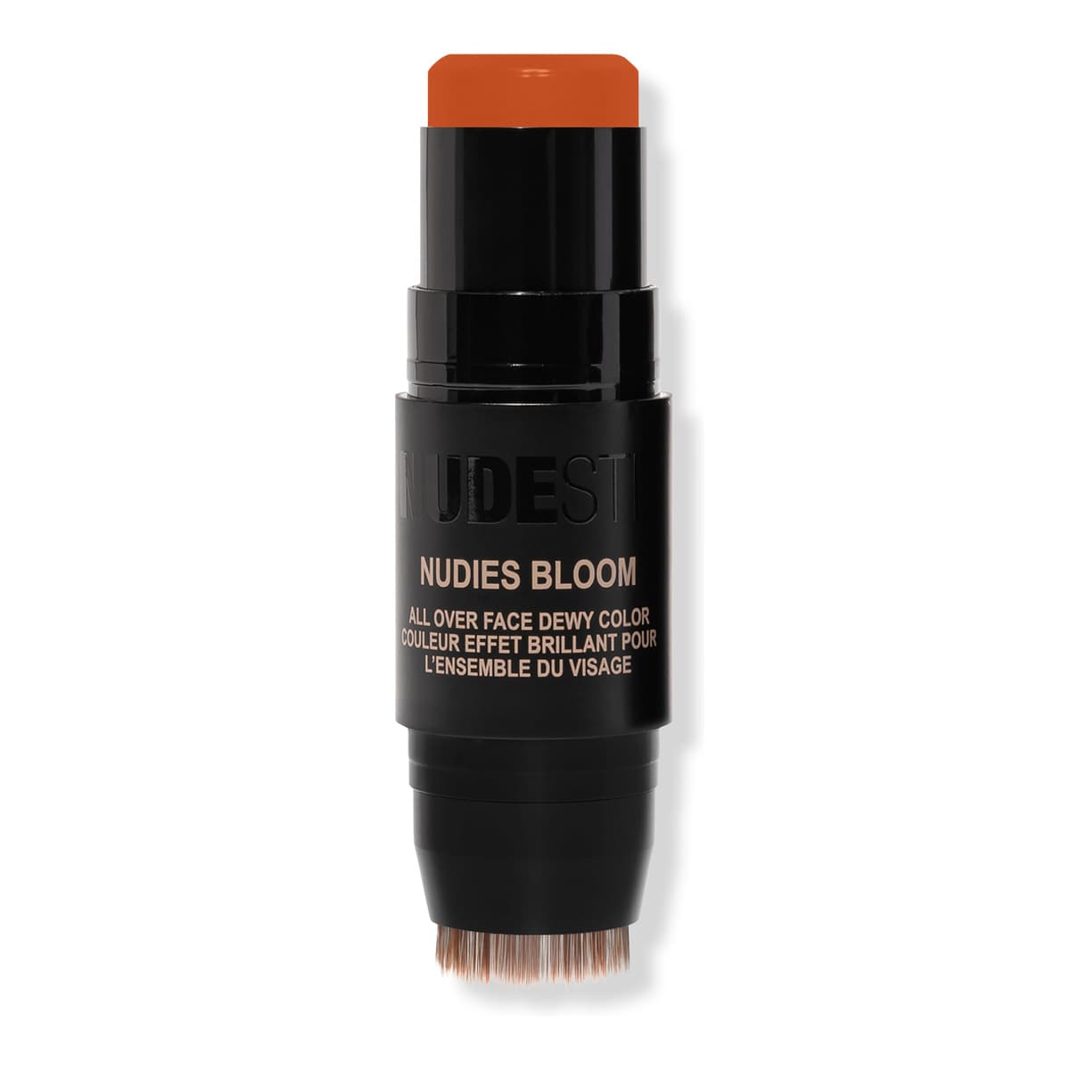 NUDIES BLOOM All Over Dewy Face Color, Rusty Rouge