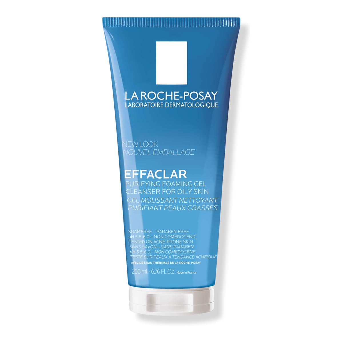 Effaclar Purifying Foaming Gel Cleanser for Oily Skin