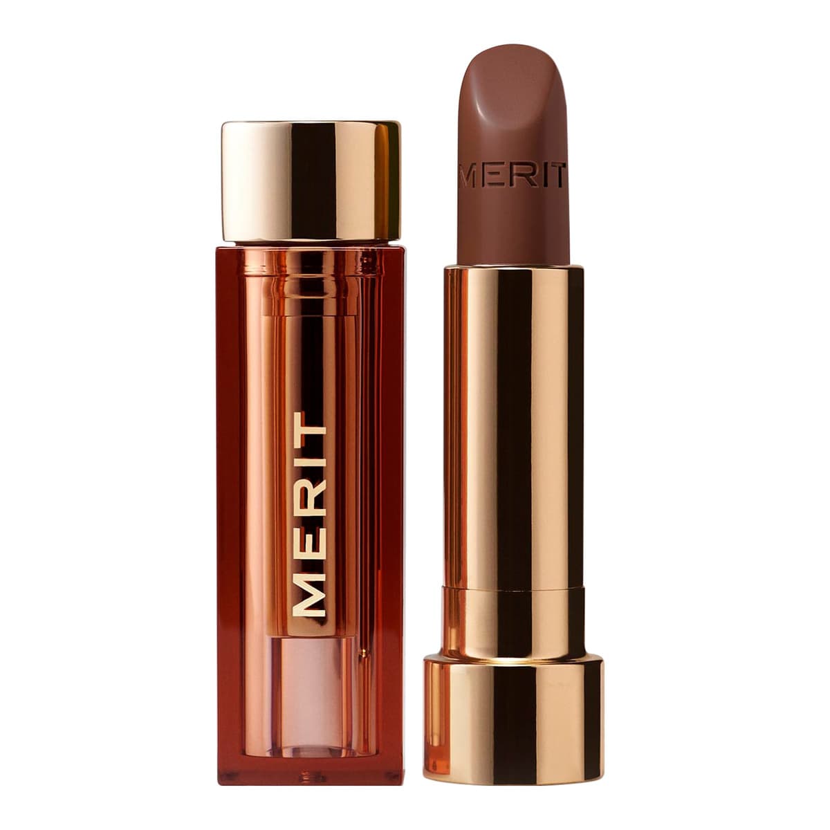 Signature Lip Lightweight Satin Lipstick, #1990