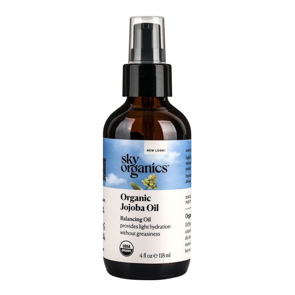 Organic Jojoba Oil