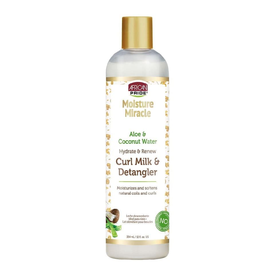 Curl Milk & Detangler
