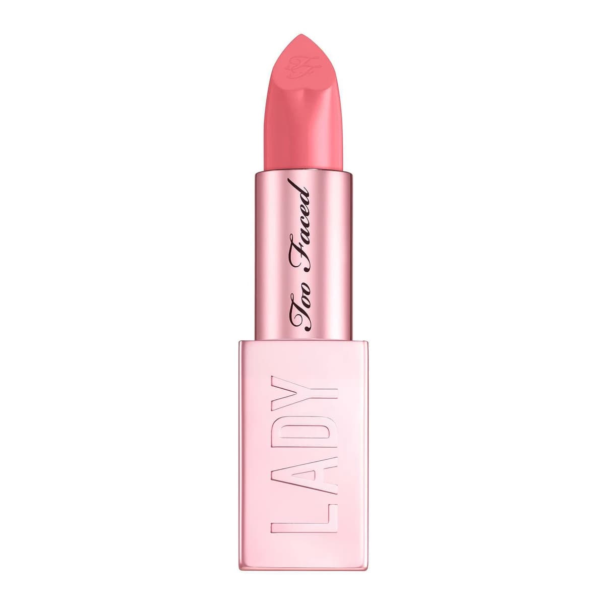 Lady Bold Cream Lipstick, hype woman