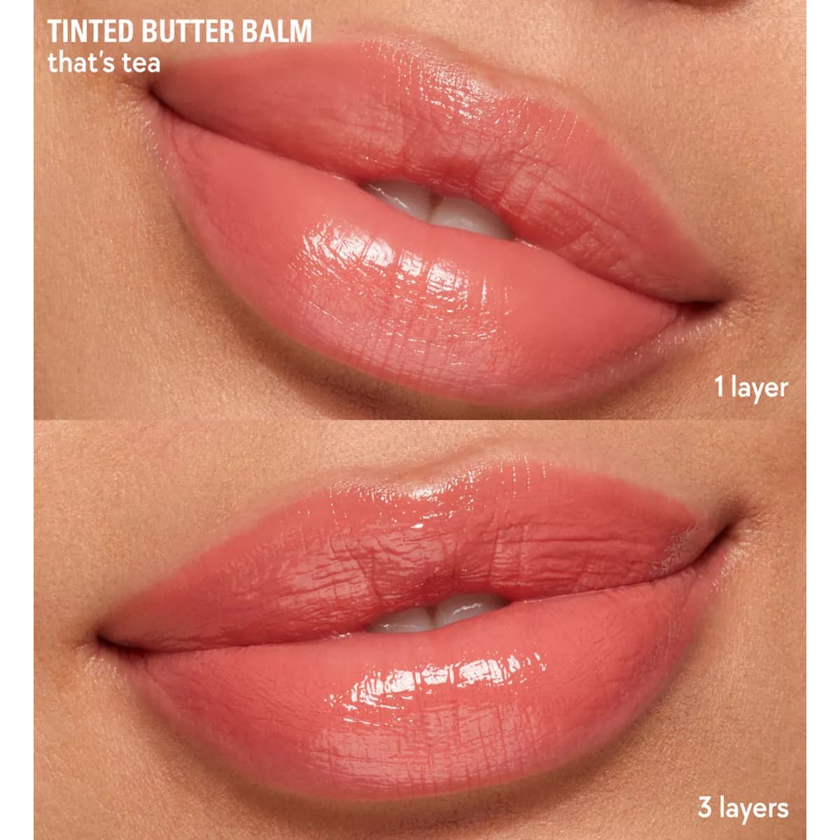 Kylie Cosmetics Tinted Butter Balm, that's tea 211