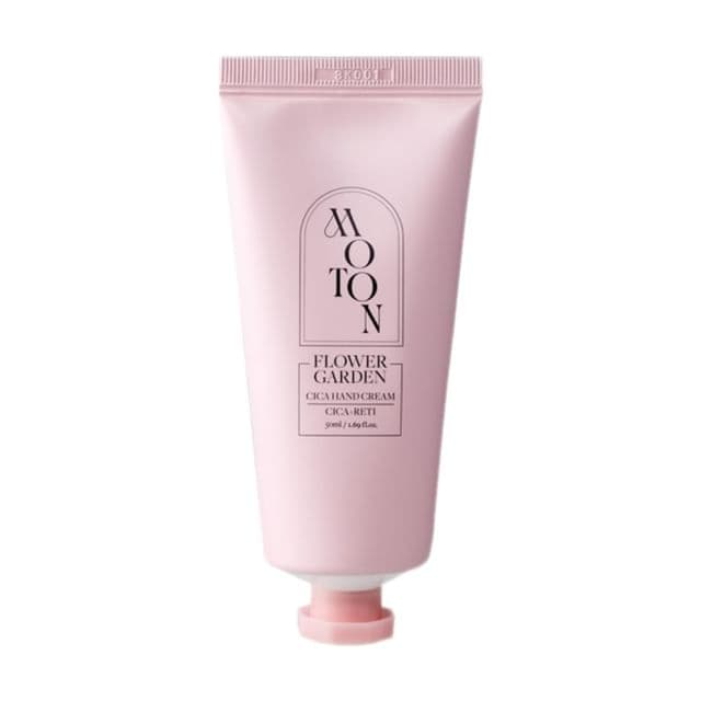 CICA Silk Hand Cream, Flower Garden