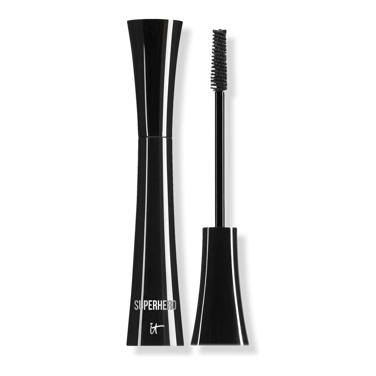 Superhero Elastic Stretch Volumizing & Lengthening Mascara