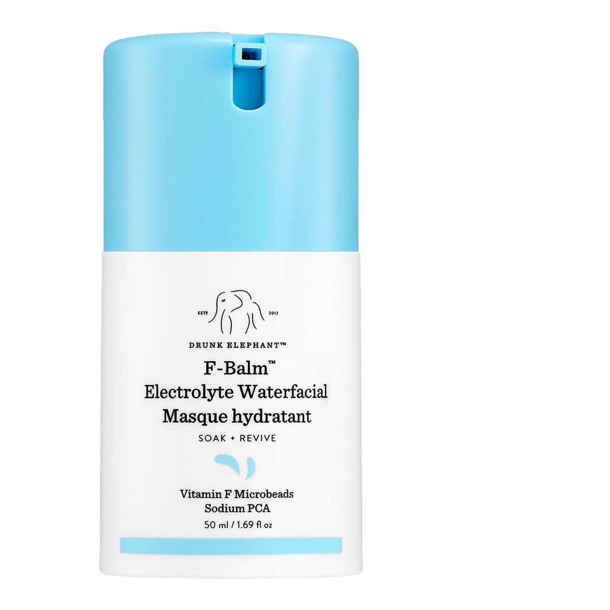 F-Balm™ Electrolyte Waterfacial Mask