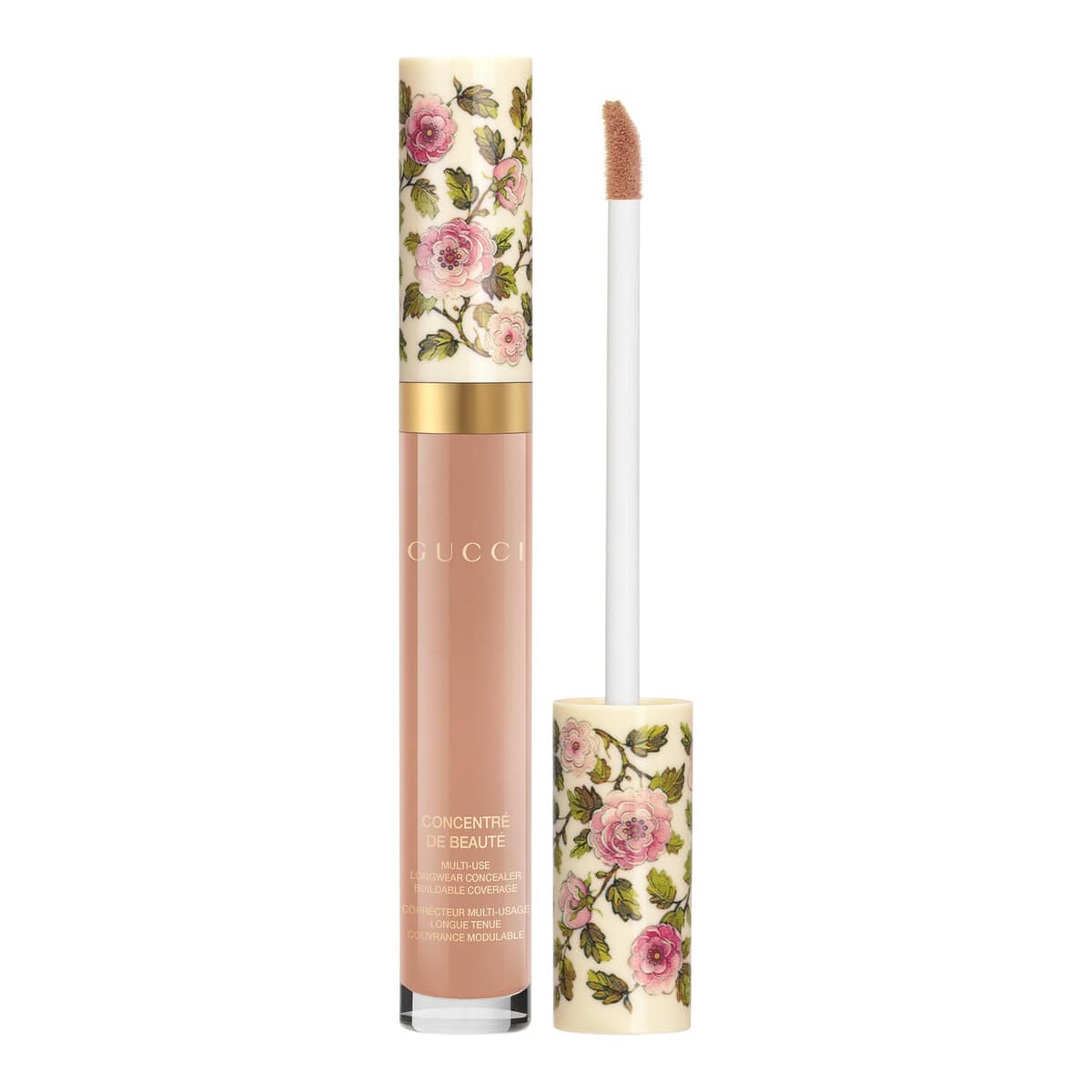 Concentré de Beauté Multi-Use Crease Proof and Hydrating Concealer, 33C