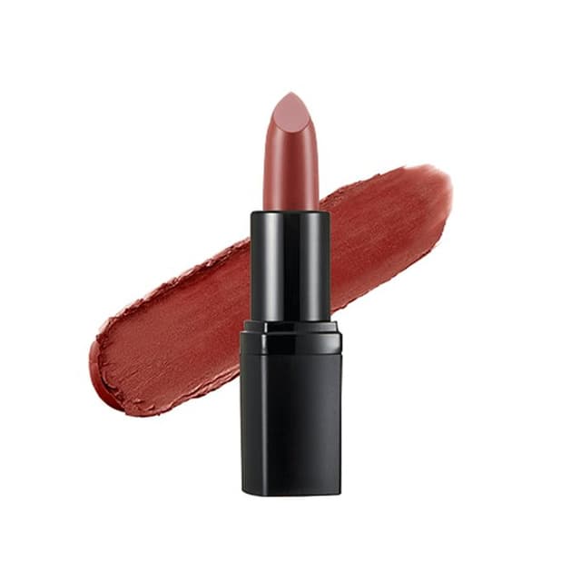 Creamy Color Lipstick, #04 Baked Brown