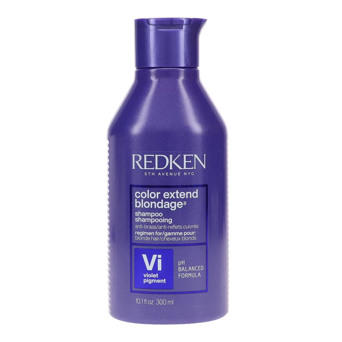 Color Extend Blondage Color Depositing Purple Shampoo