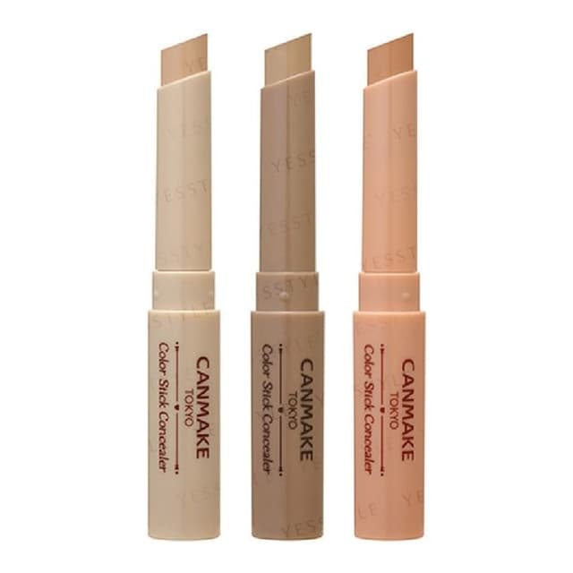 Color Stick Concealer, #02 Beige Ocher