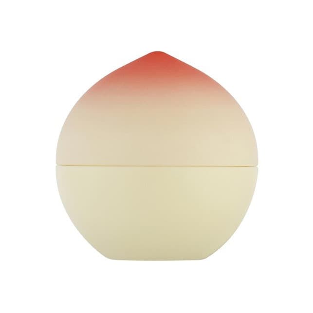 Magic Food Mini Peach Lip Balm