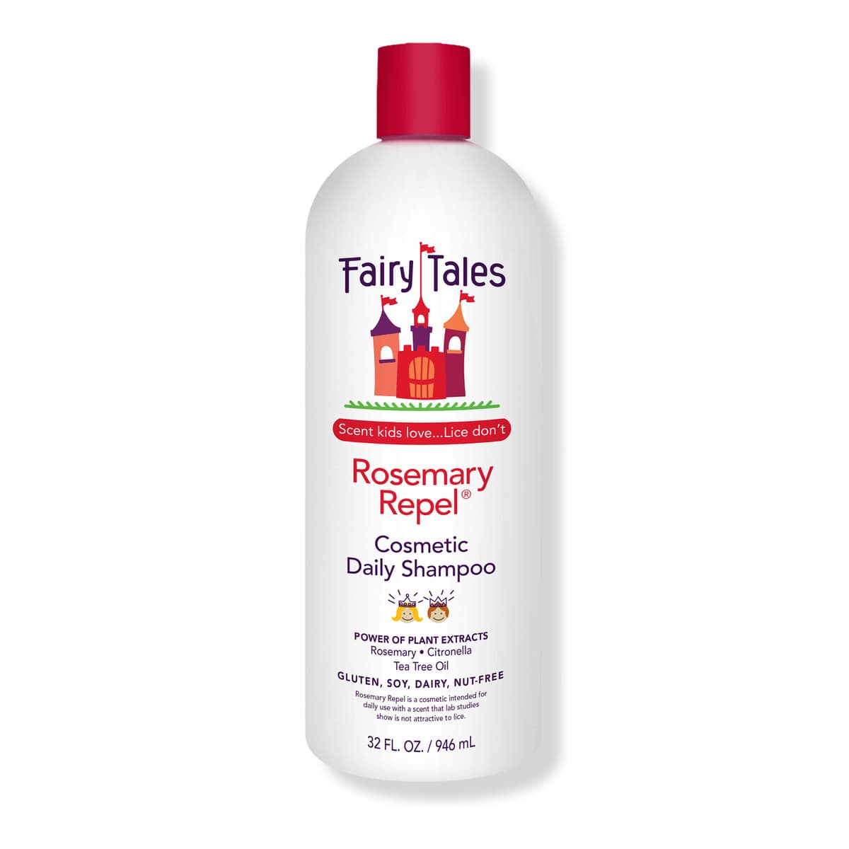 Rosemary Repel Shampoo