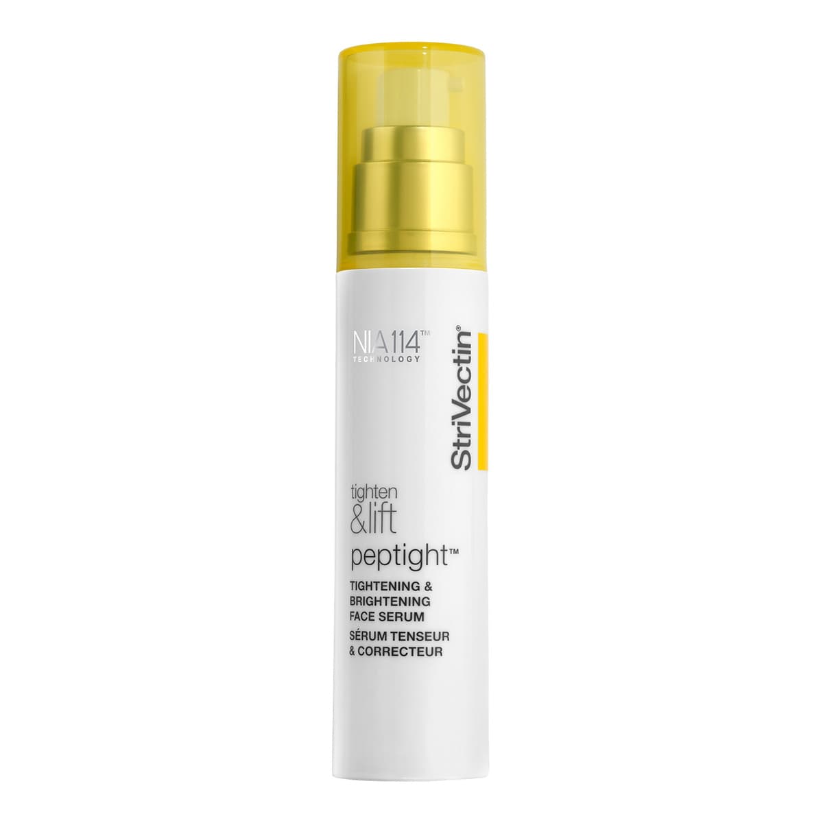 Peptight ™ Tightening & Brightening Face Serum