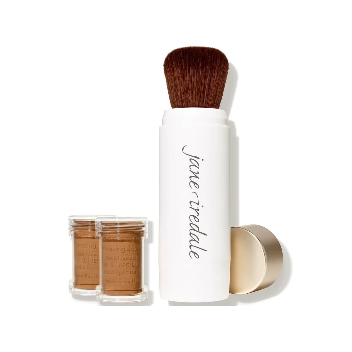 Amazing Base Refillable Brush, Velvet