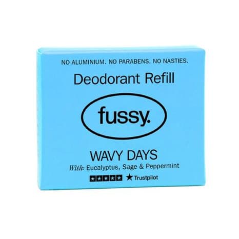 Deodorant Refill Wavy Days
