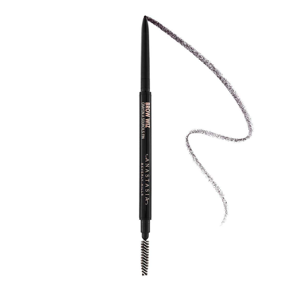 Brow Wiz® Ultra-Slim Precision Eyebrow Pencil, Ebony