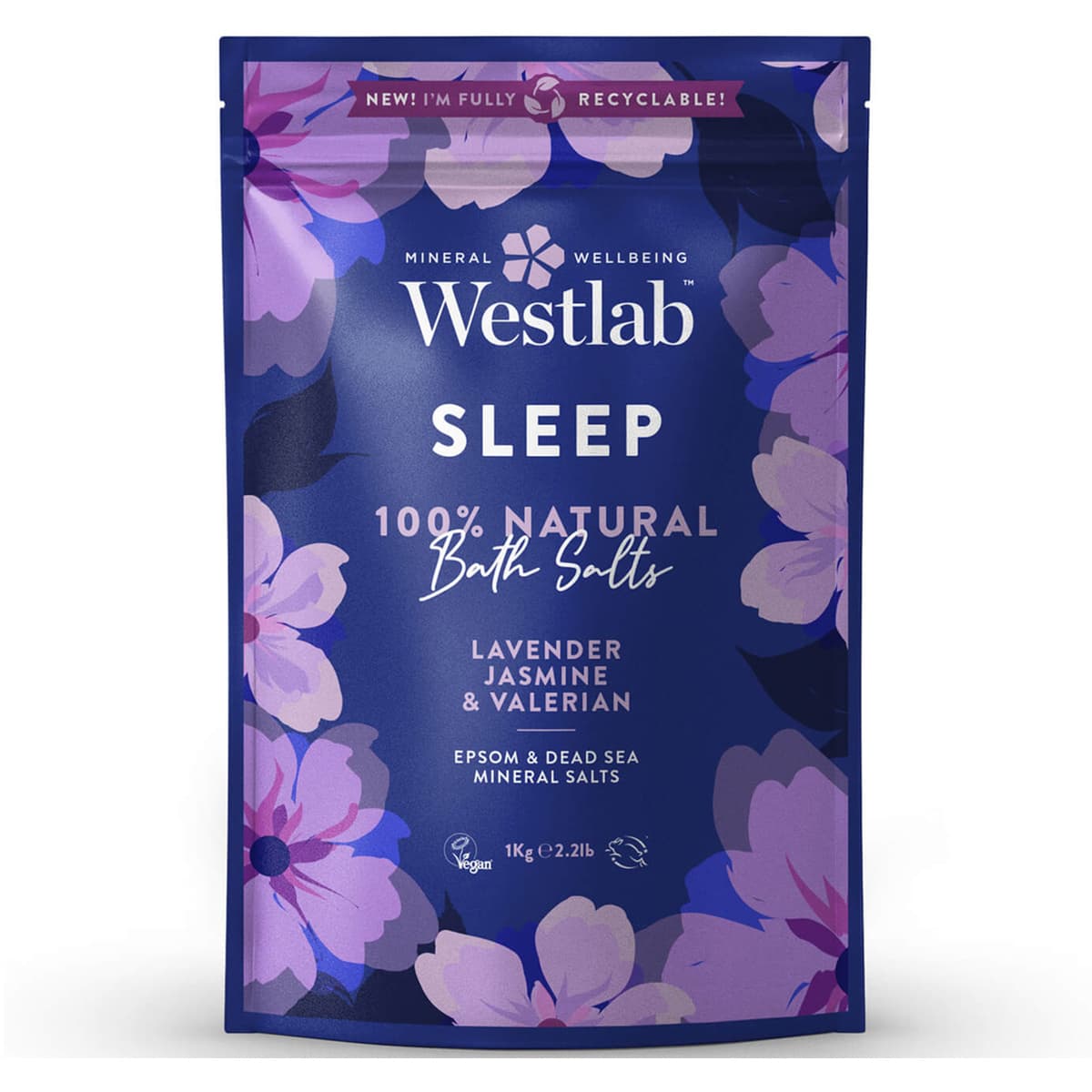 Sleep Bathing Salts