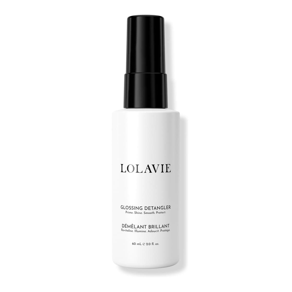 Travel Size Glossing Detangler