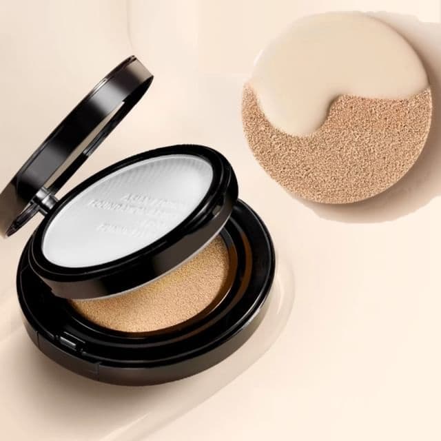 2 In 1 Moisturizing Air Cushion Foundation, #E11 White