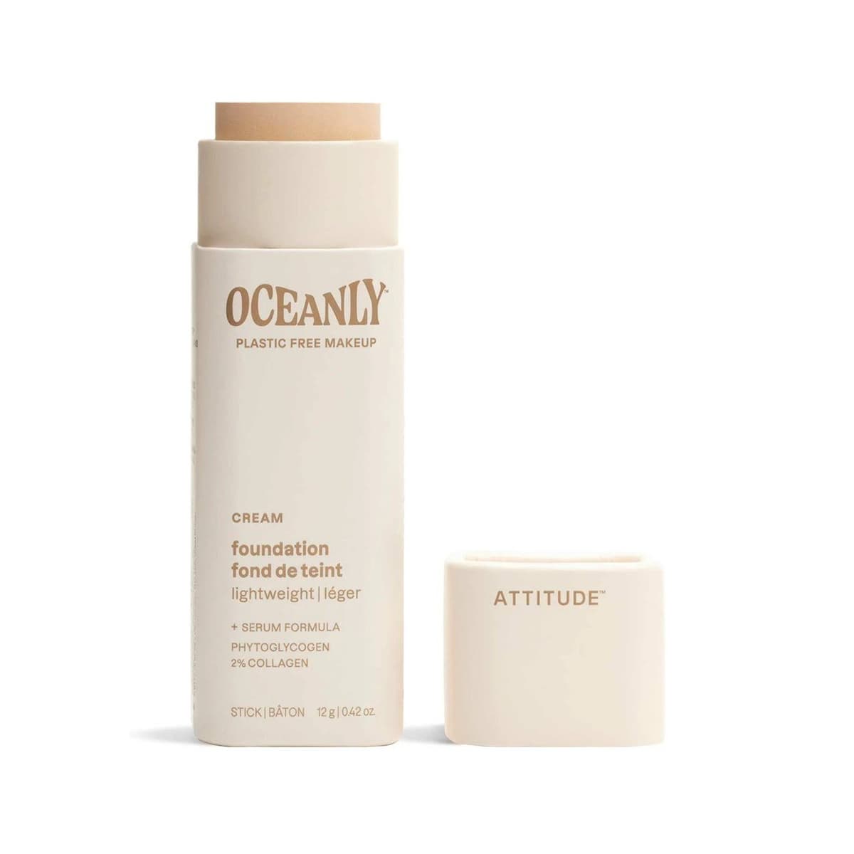 Oceanly Foundation Stick Cream