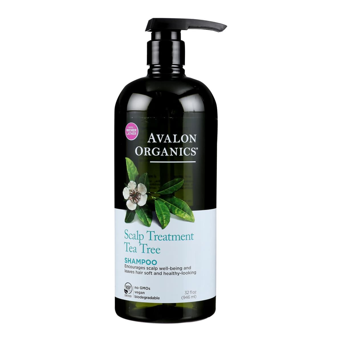 Scalp Treatment Tea Tree Shampoo