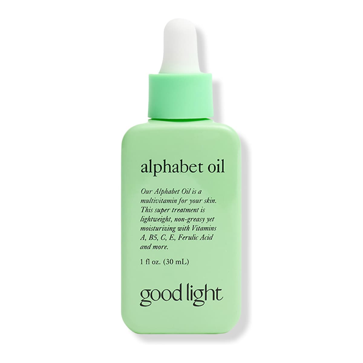 Alphabet Oil