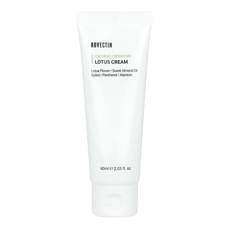 Calming Lotus Cream