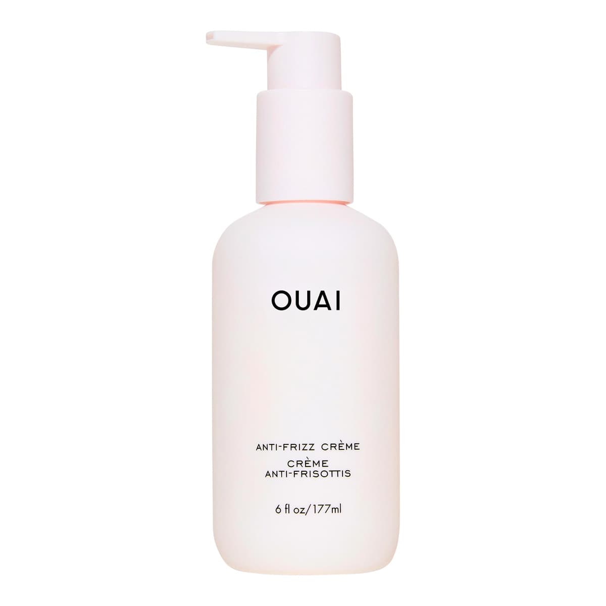 Anti-Frizz Hair Styling Cream