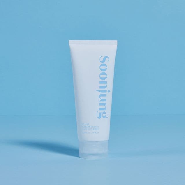 Soon Jung 5.5 Foam Cleanser