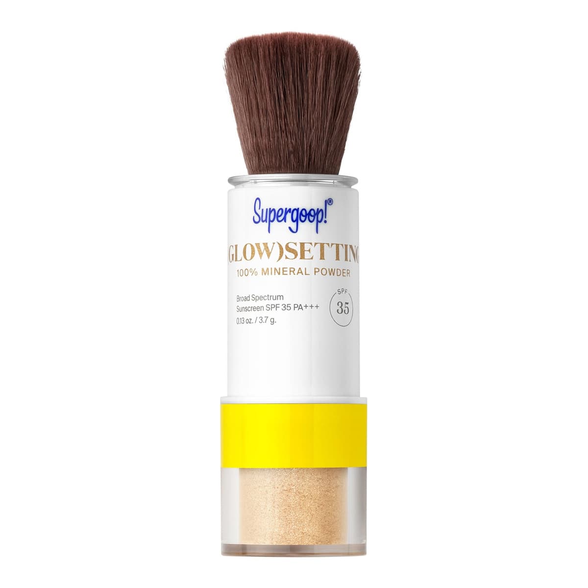 100% Mineral (Glow)Setting Powder SPF 35