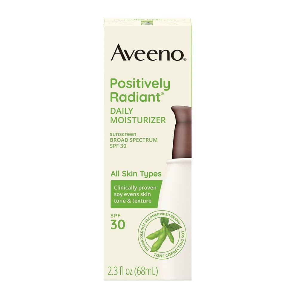 Daily Face Moisturizer with SPF 30
