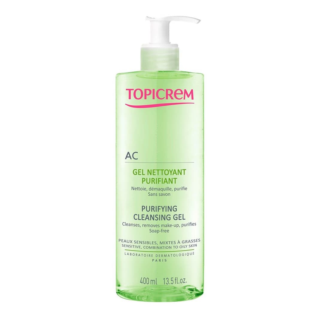 AC Purifying Cleansing Gel
