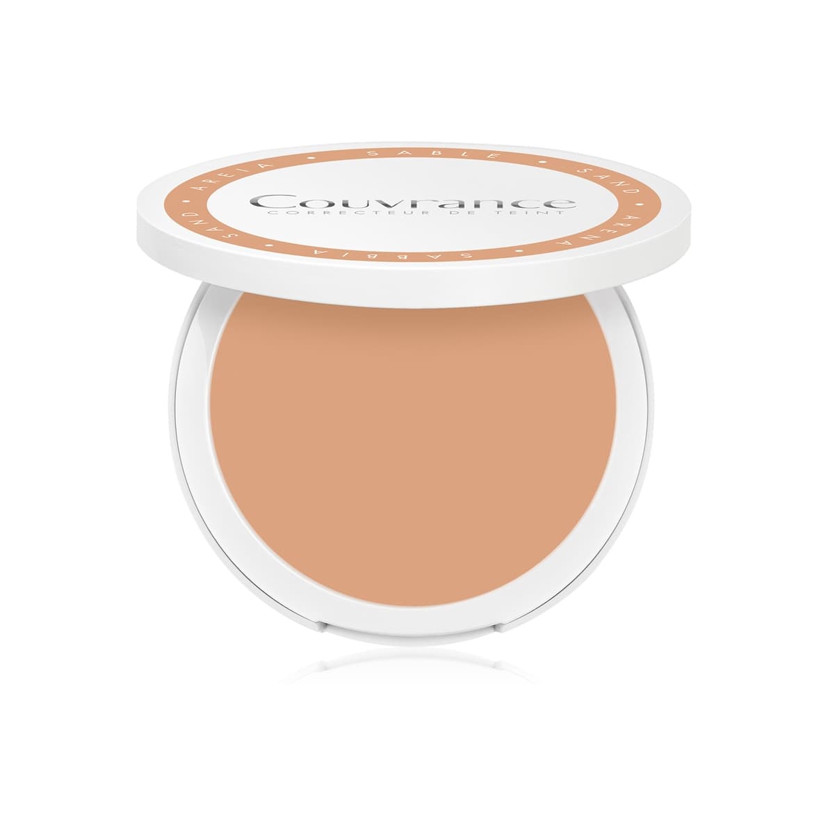 Couvrance Compact Cream Foundation