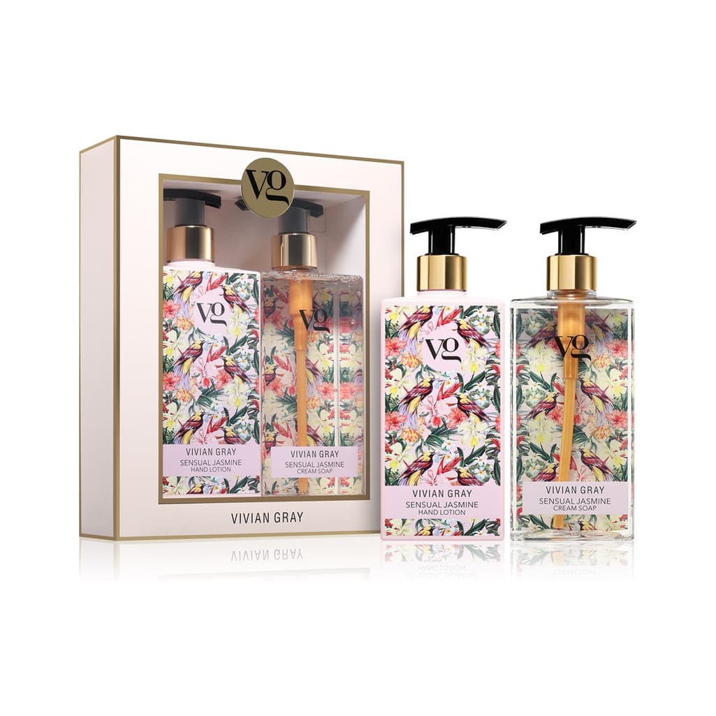 Sensational Sensual Jasmine