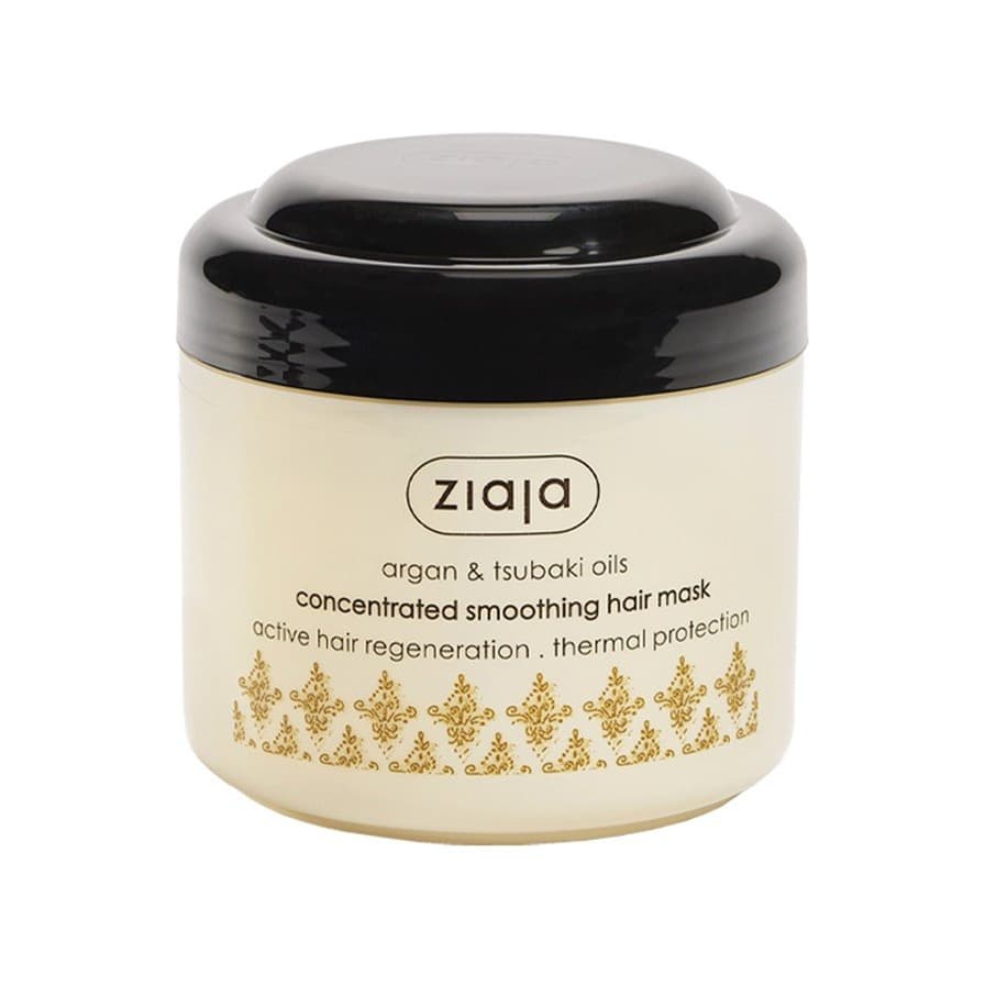 Argan & Tsubaki Oils Concentrated Smoothing Hair Mask