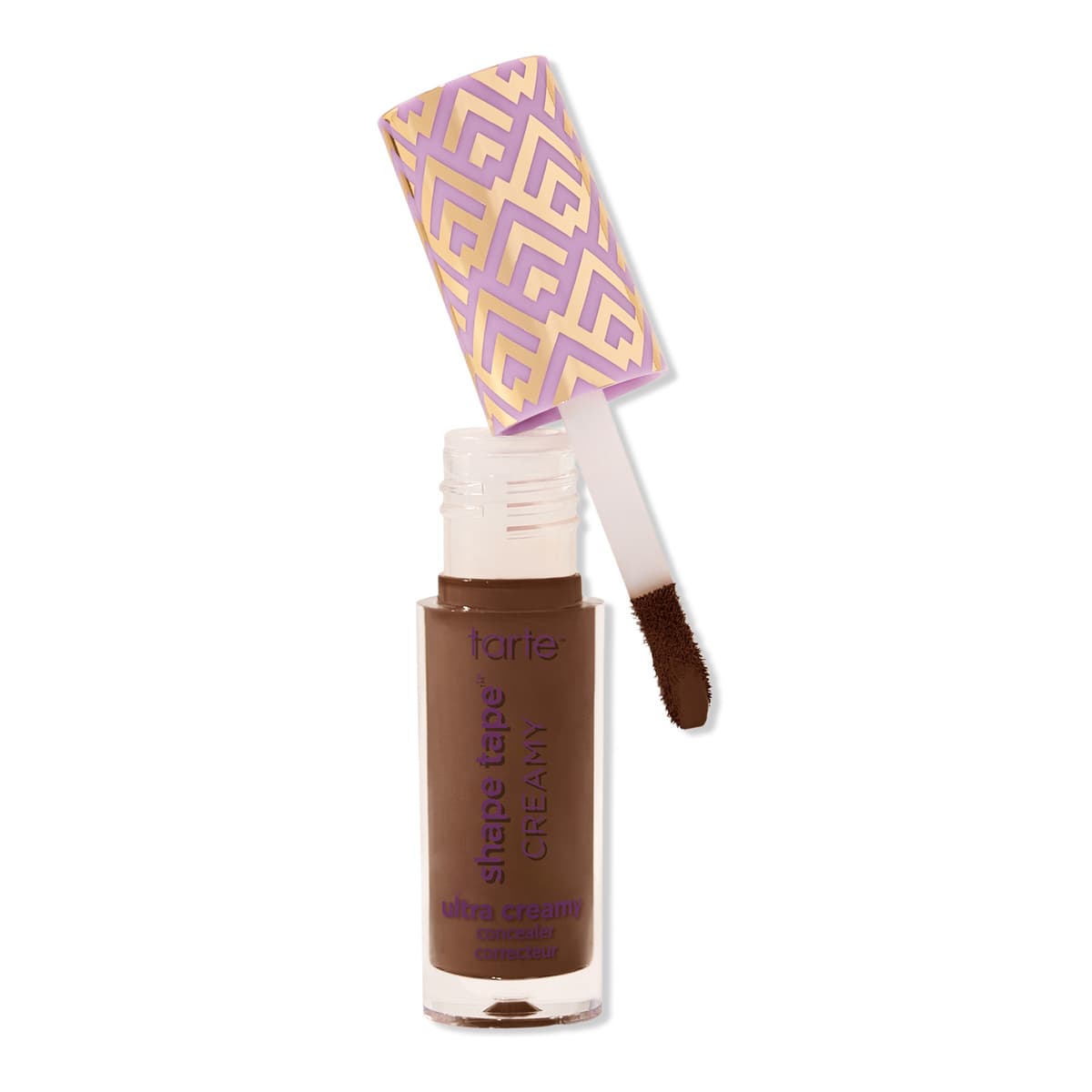 Travel Size Shape Tape Ultra Creamy Concealer, 60N Mahogany