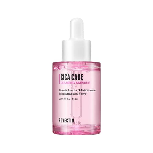 Skin Essentials Cica Care Clearing Ampoule