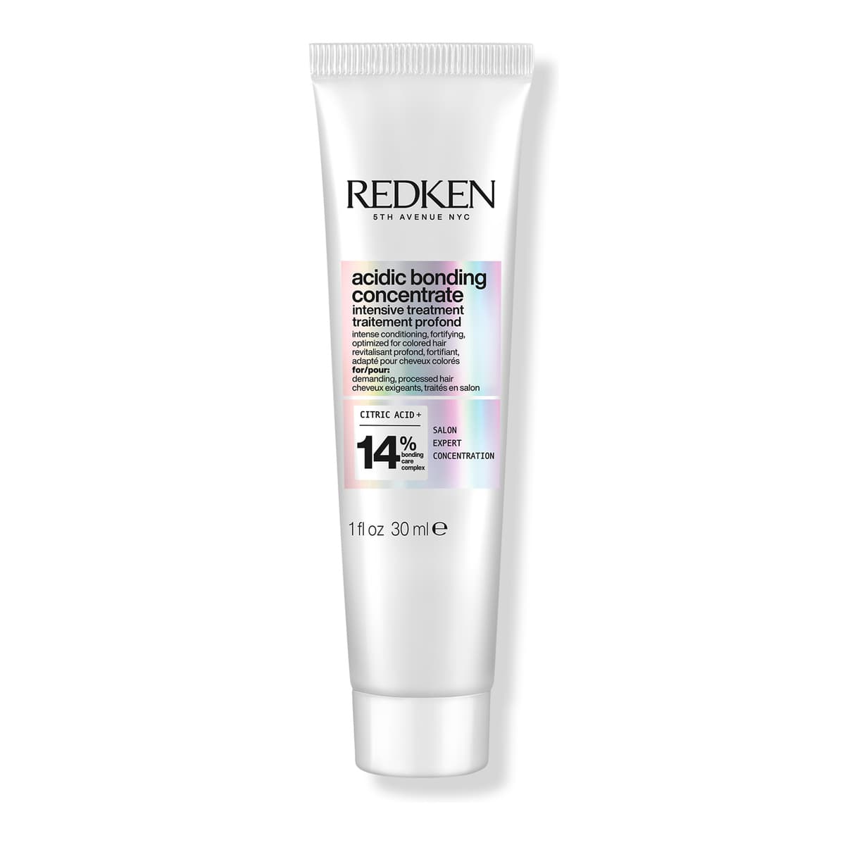 Travel Size Acidic Bonding Concentrate Intensive Treatment for Damaged Hair