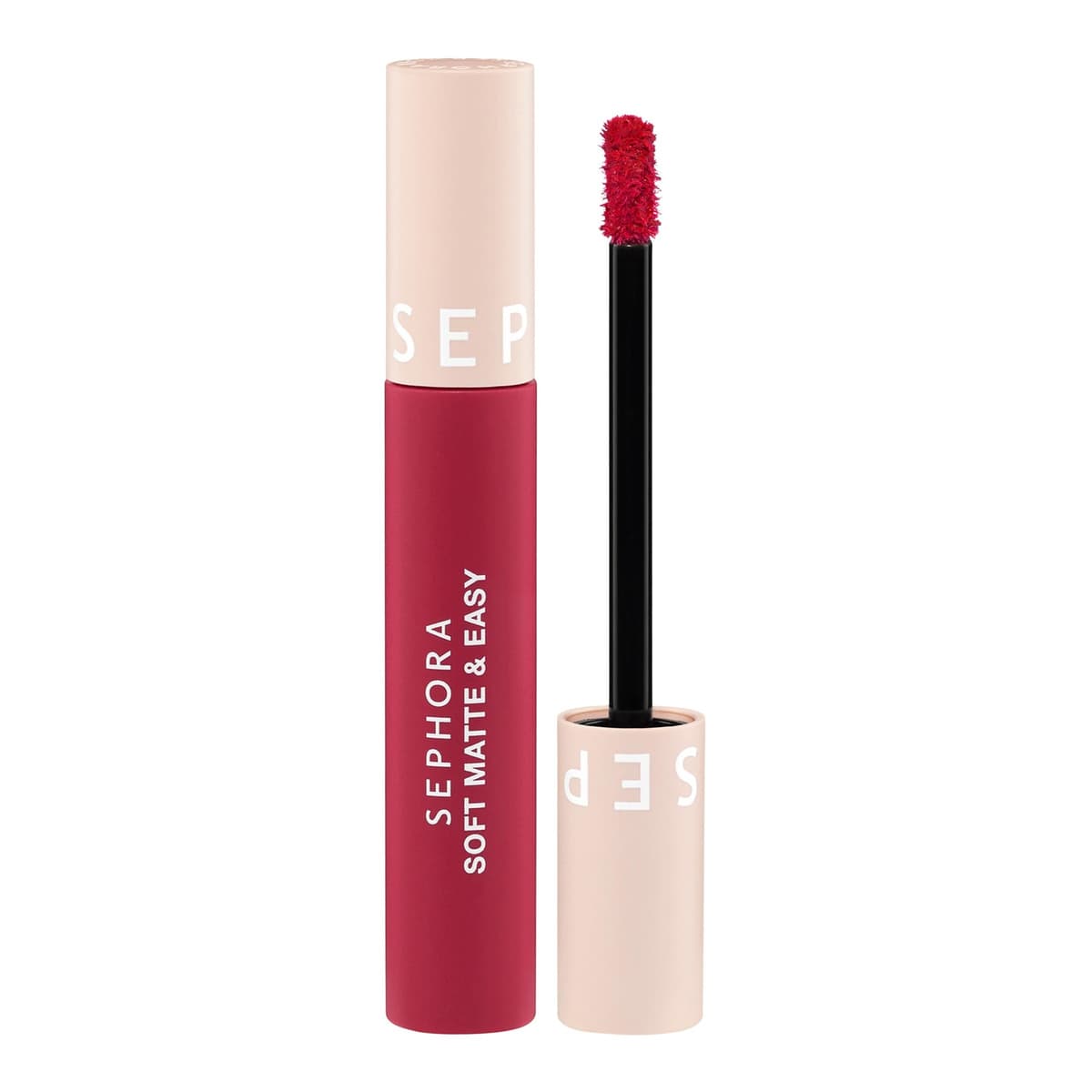 Soft Matte & Easy Liquid Lipstick, #6 What's The Matter