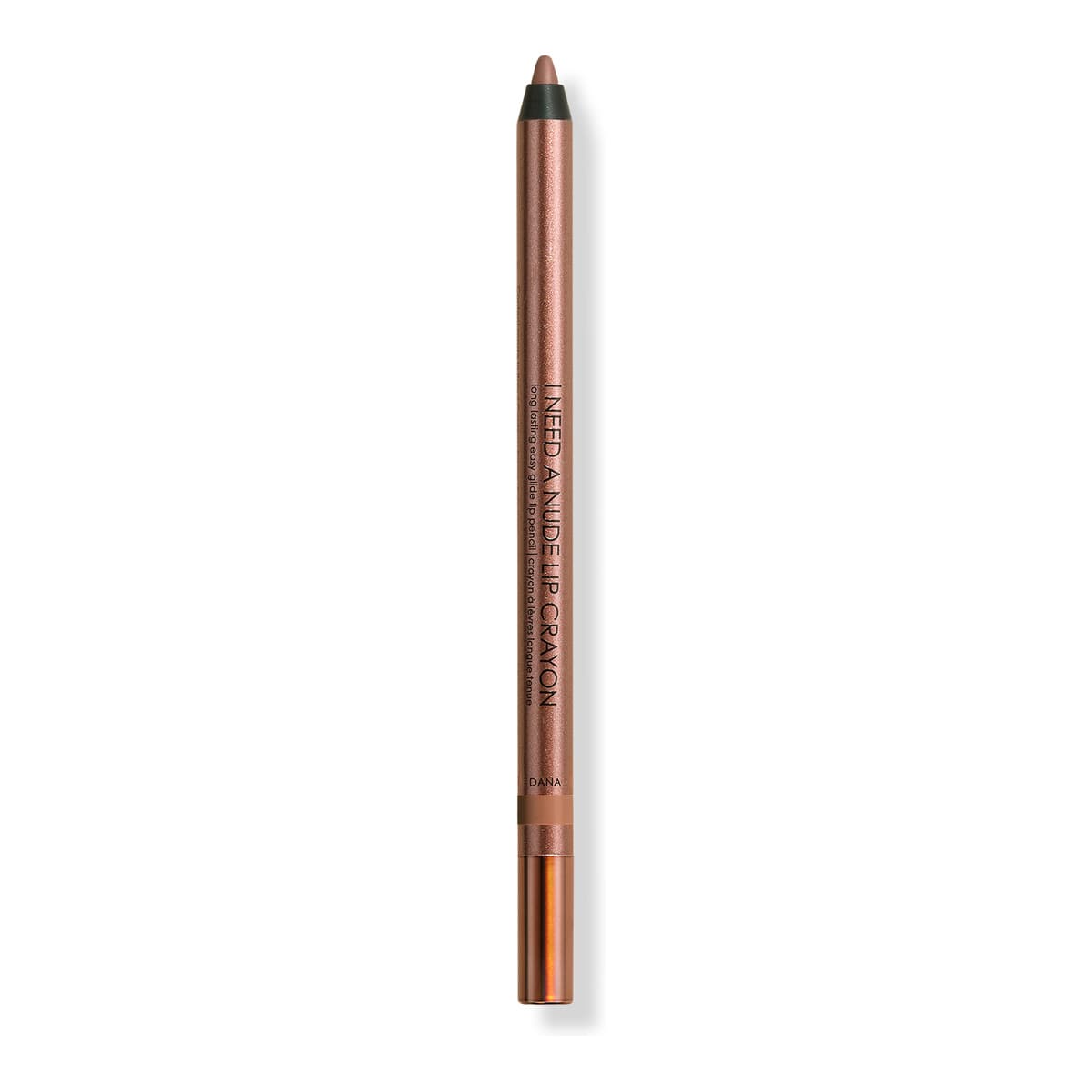 I Need a Nude Lip Crayon, NB3 Dana