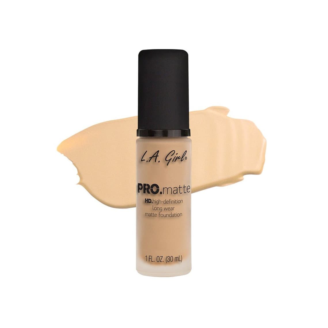 Pro Matte HD Foundation Ivory