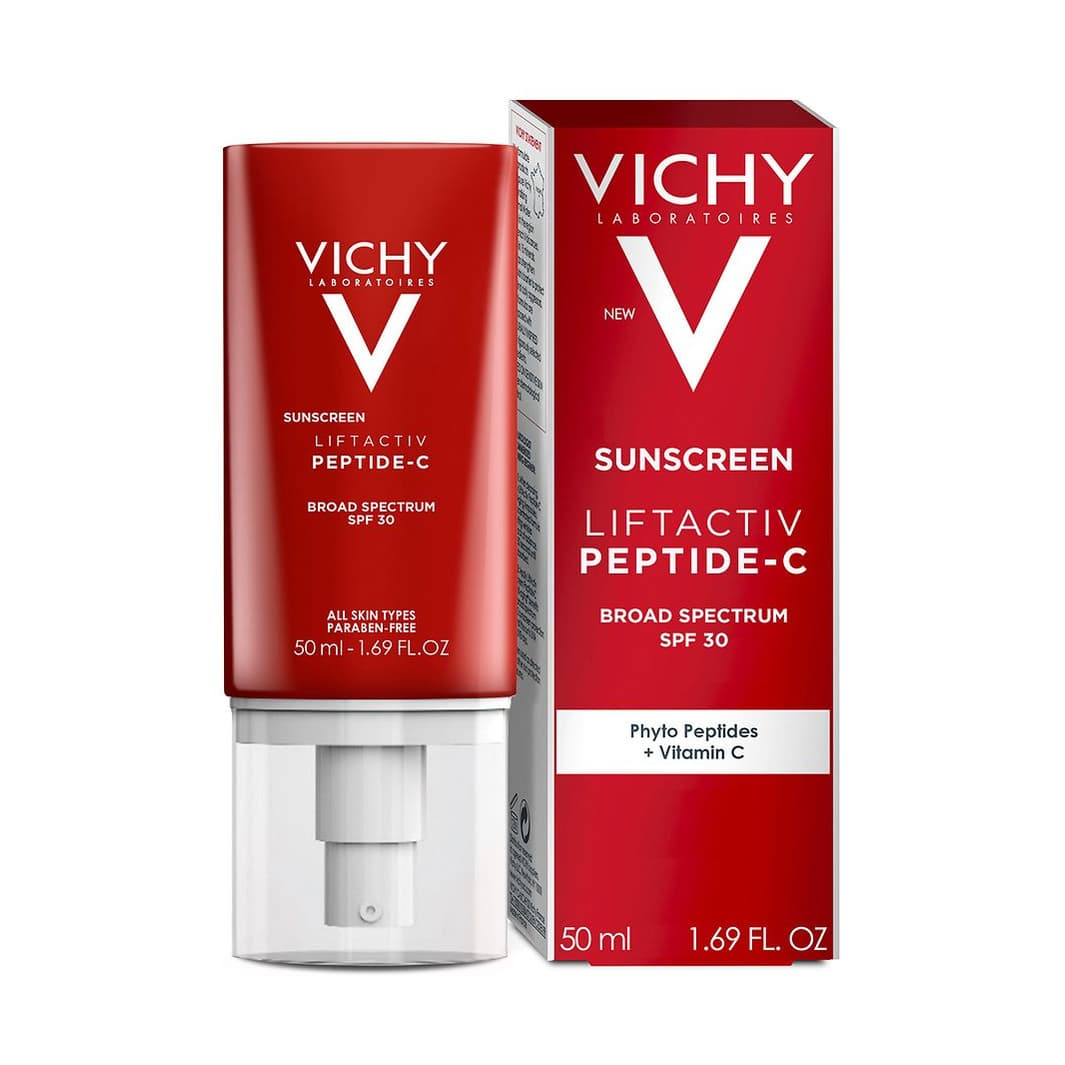 LiftActiv Peptide-C Anti Aging Face Cream SPF 30
